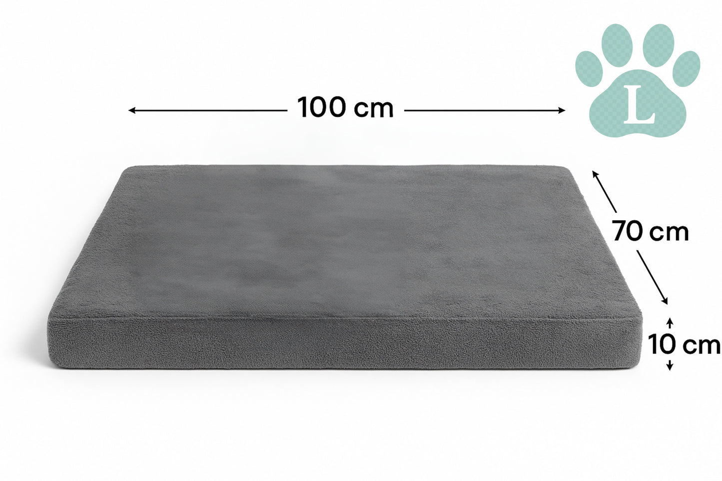 Cama Ortopedica Anti Estres