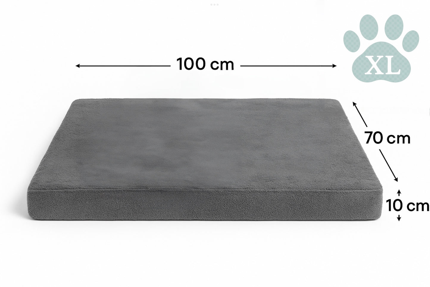 Cama Ortopedica Anti Estres
