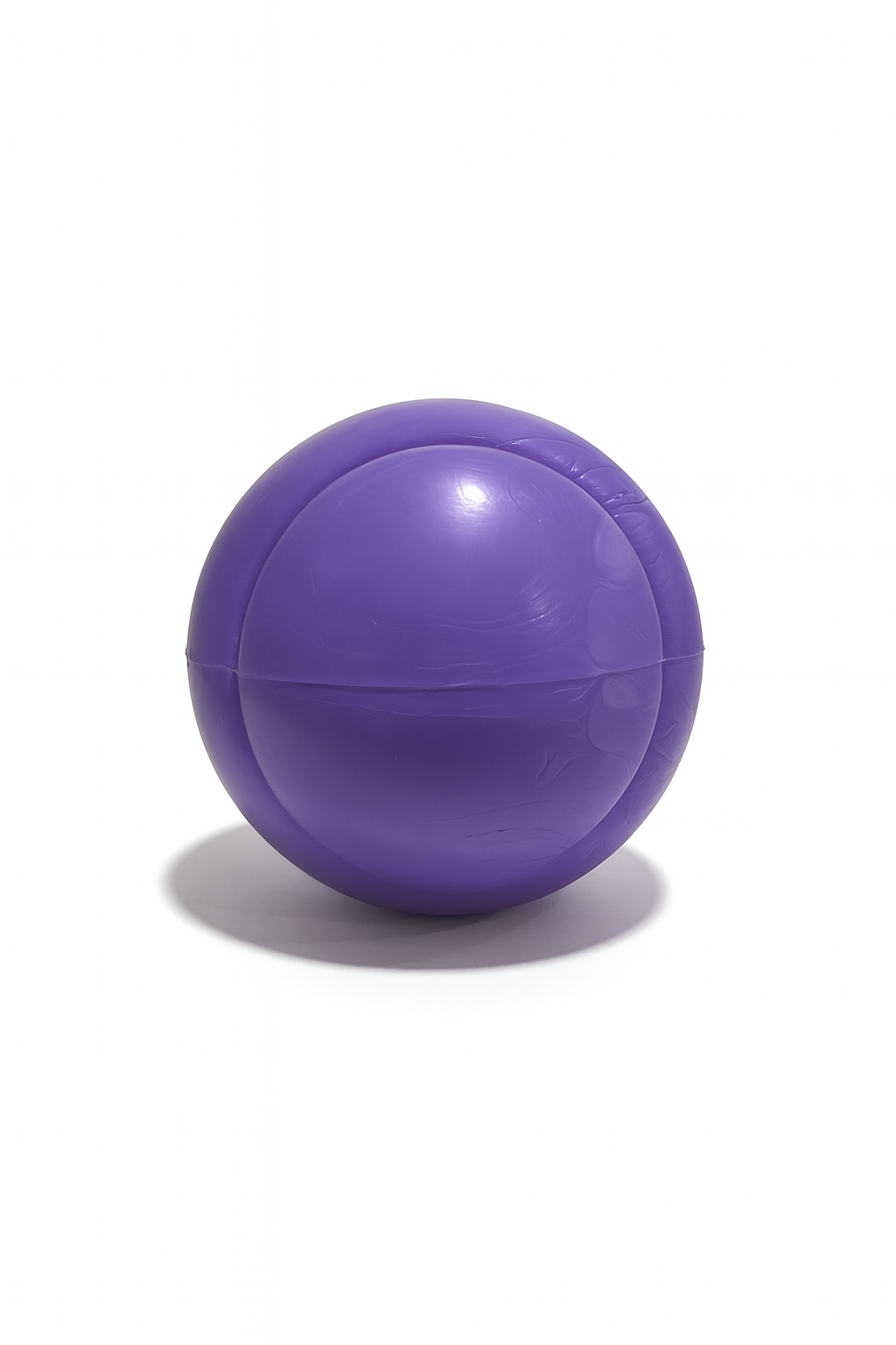 Bola para Snacks Morada