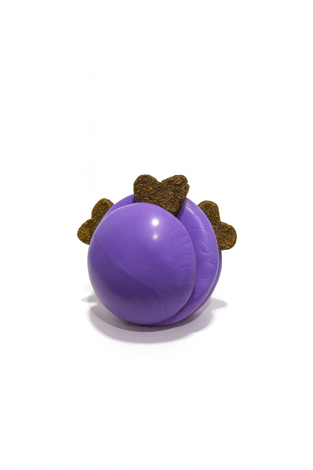Bola para Snacks Morada