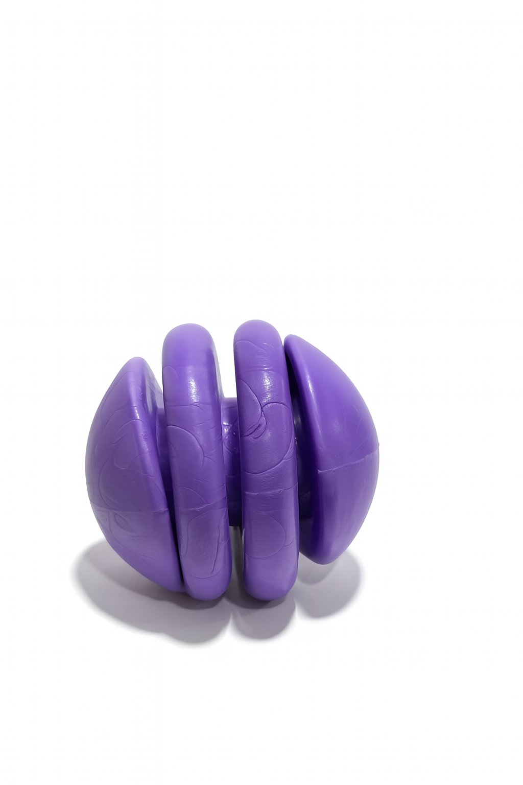 Bola para Snacks Morada
