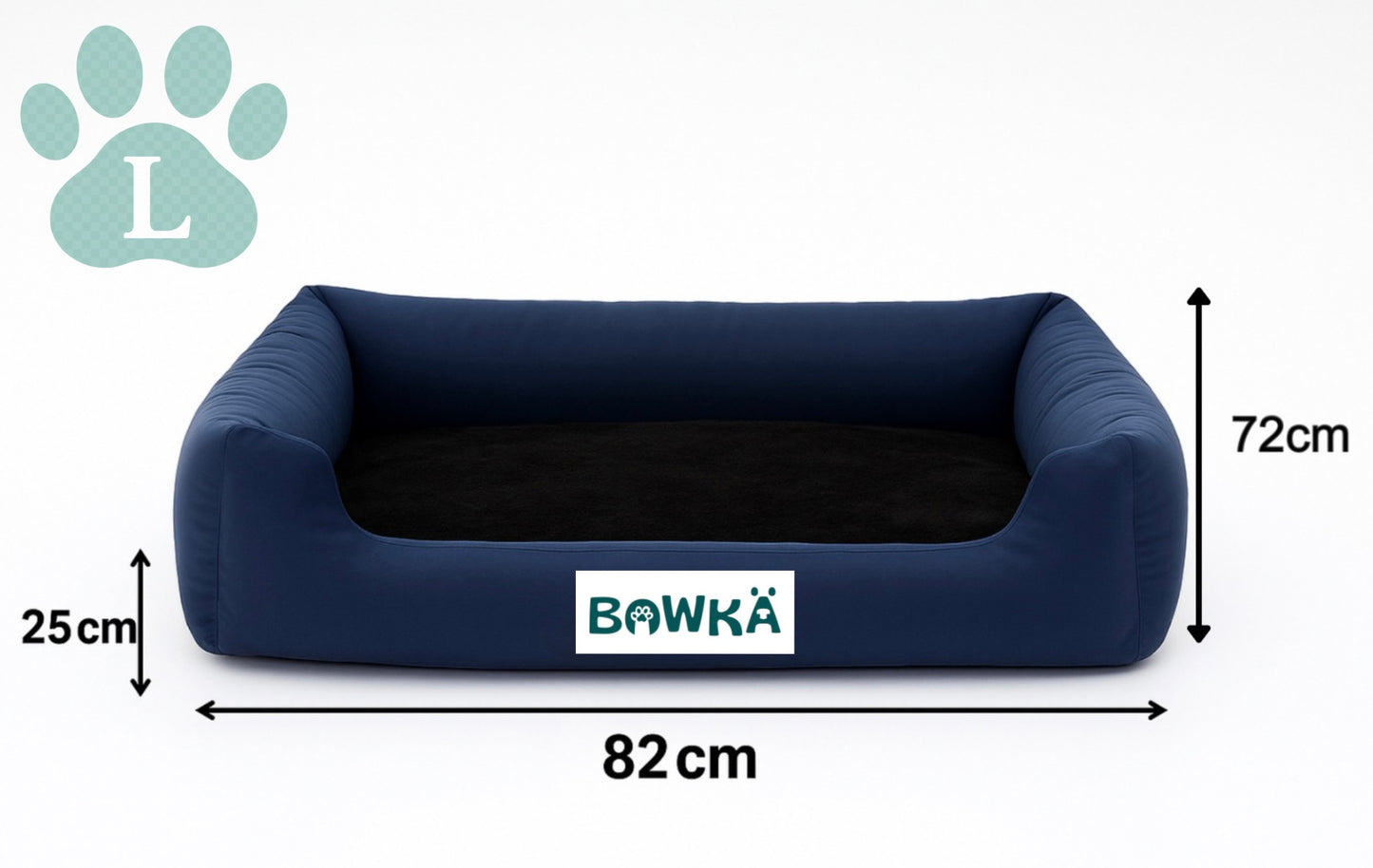 Cama Ortopedica Bolster