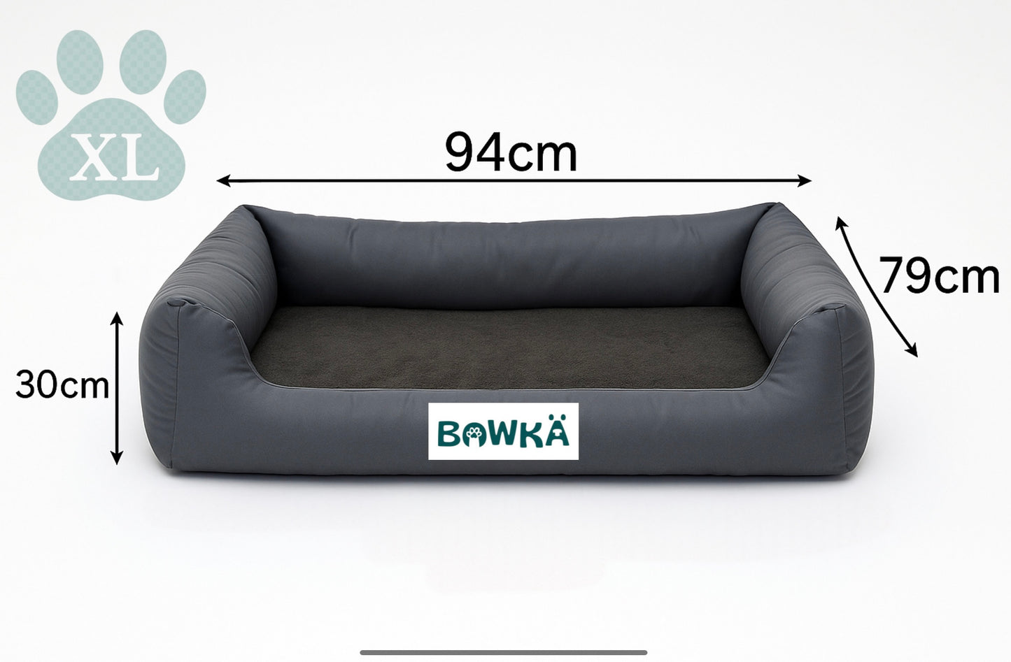 Cama Ortopedica Bolster