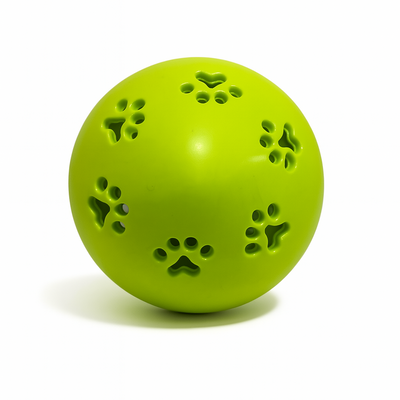 Juguete para Snacks Verde