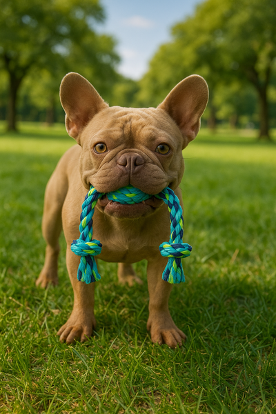 Lazo de Juguete con Sabor