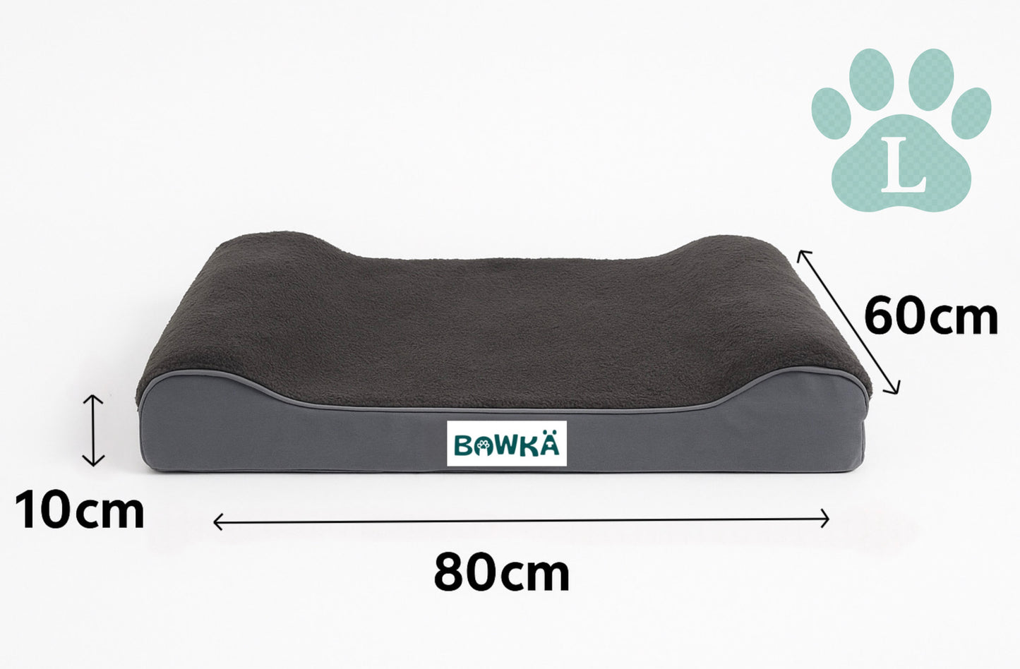 Cama ortopedica Lounger