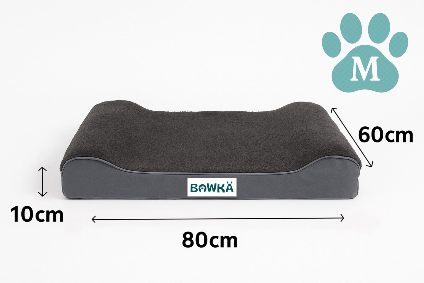Cama ortopedica Lounger