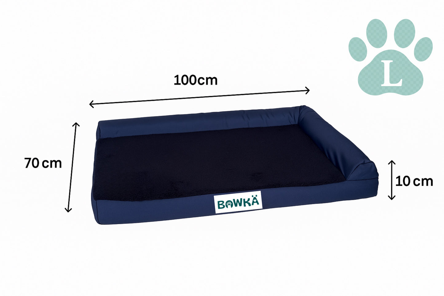 Cama Ortopedica Luxury