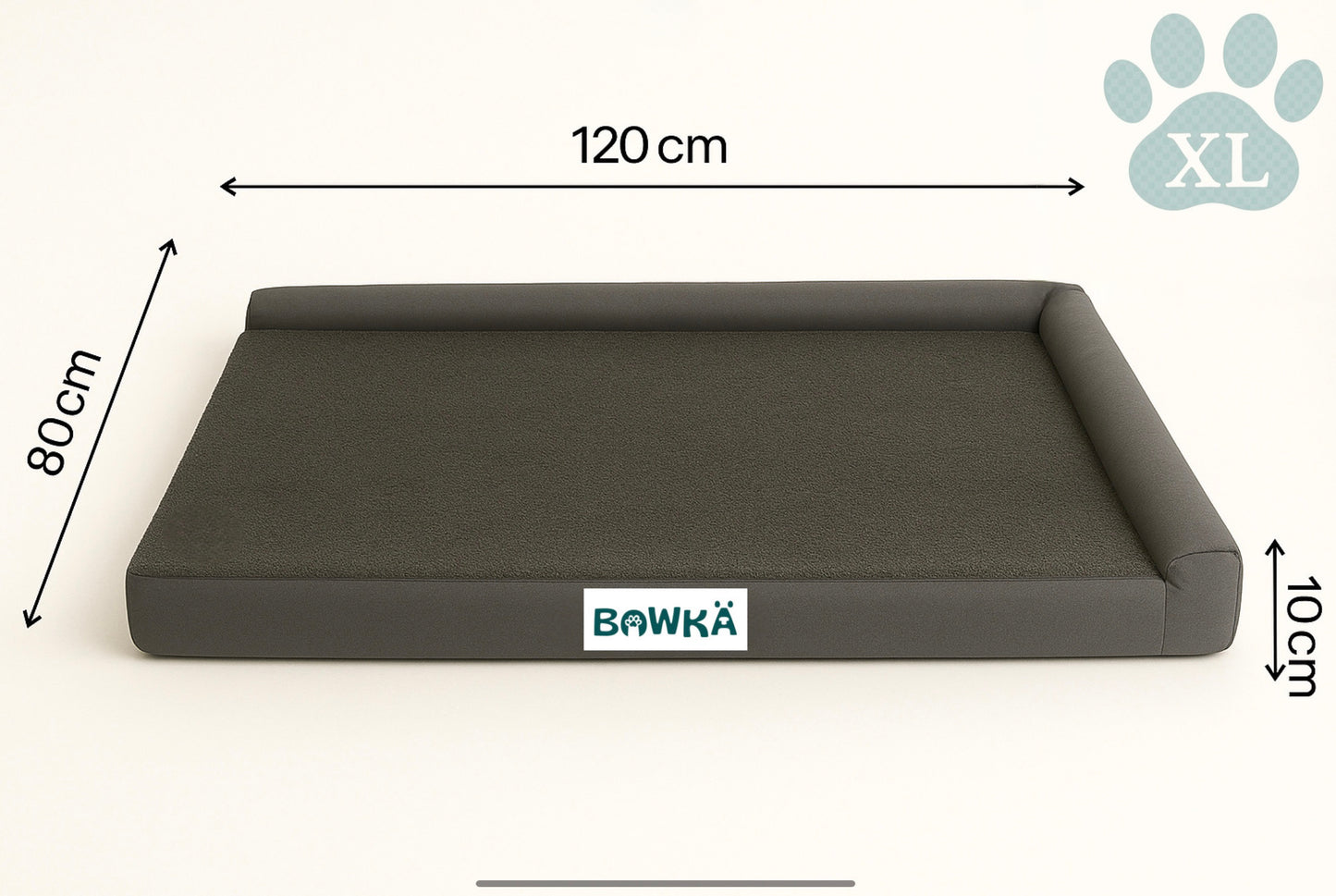 Cama Ortopedica Luxury