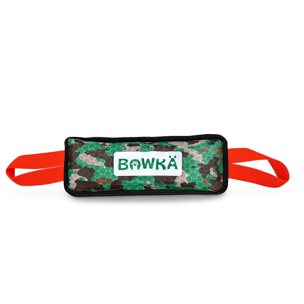 Almohada Militar para Jalar