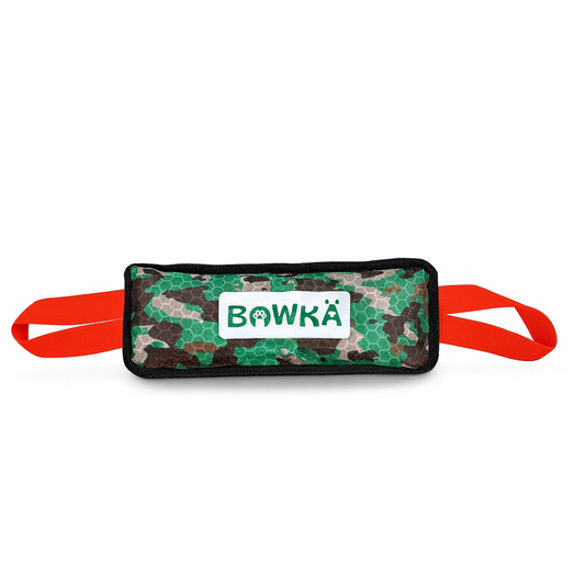 Almohada Militar para Jalar