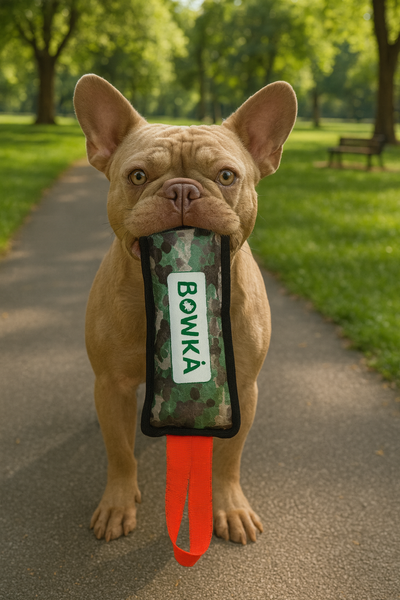 Almohada Militar para Jalar