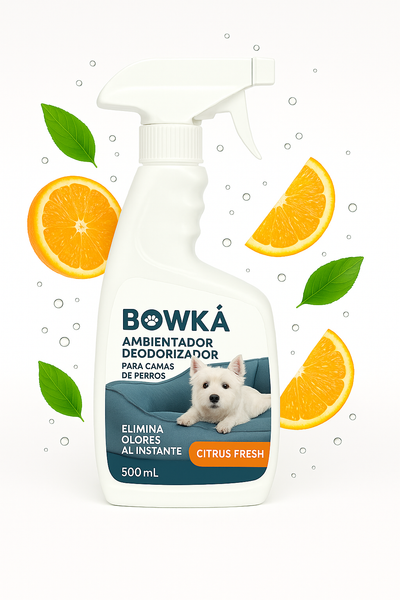 Ambientador Deodorizador Para Camas