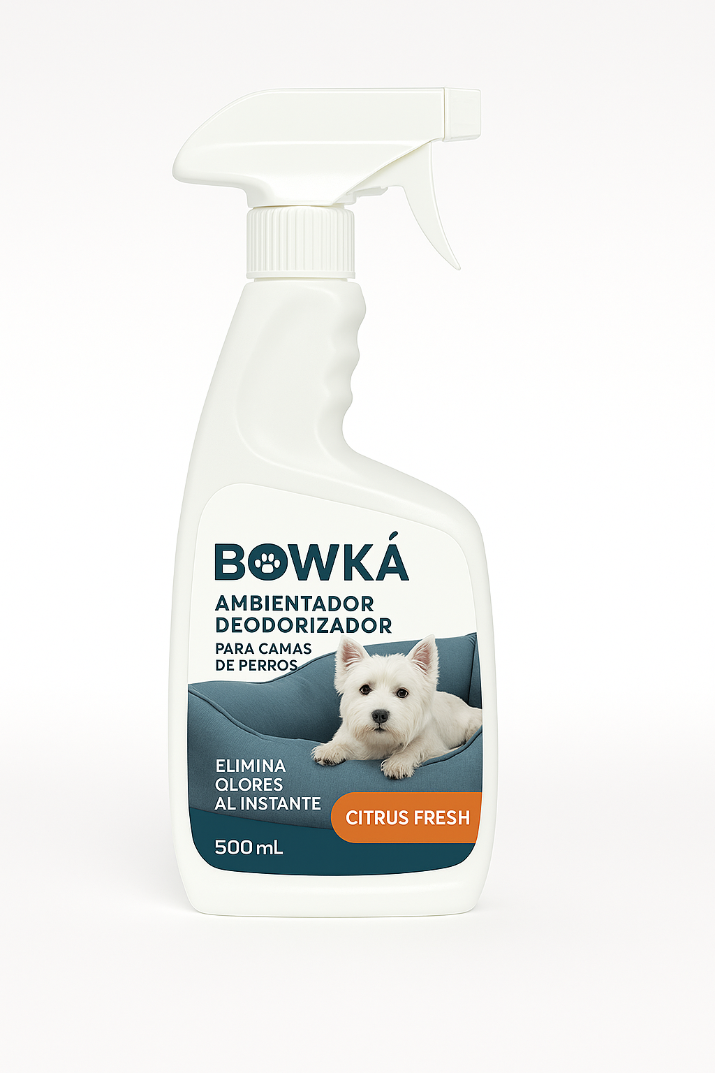 Ambientador Deodorizador Para Camas