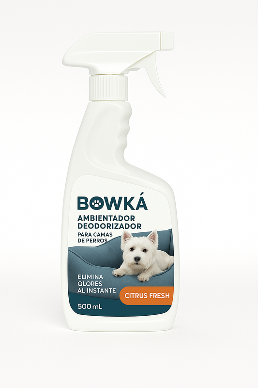 Ambientador Deodorizador Para Camas