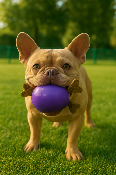 Bola para Snacks Morada