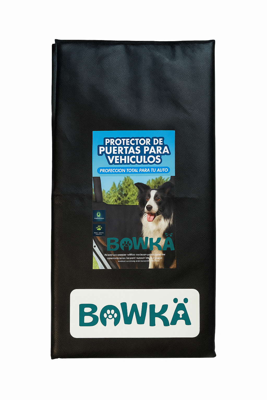 Set de Protectores de Puertas para Carros