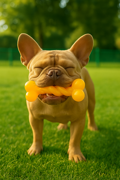 Hueso Tornado Naranja