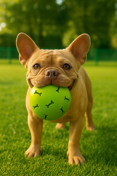 Juguete para Snacks Verde
