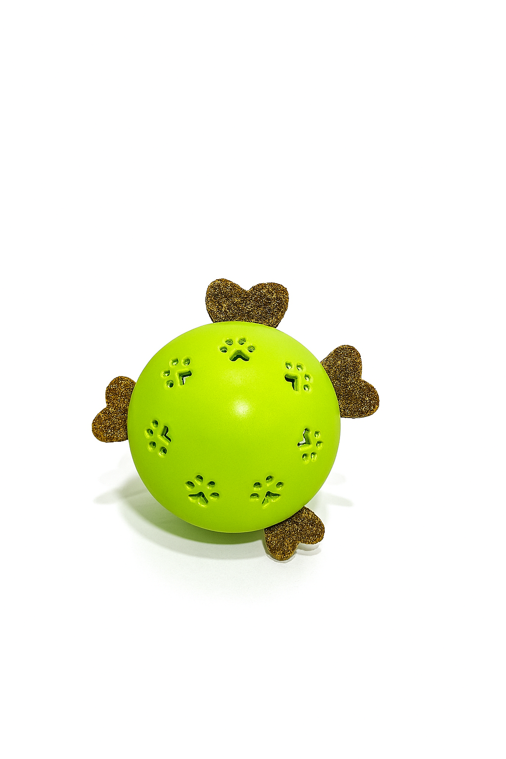 Juguete para Snacks Verde