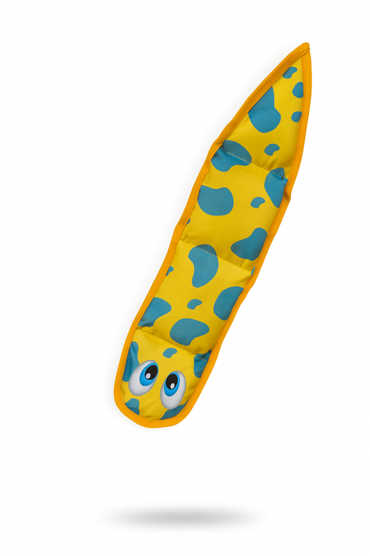Serpiente Azul